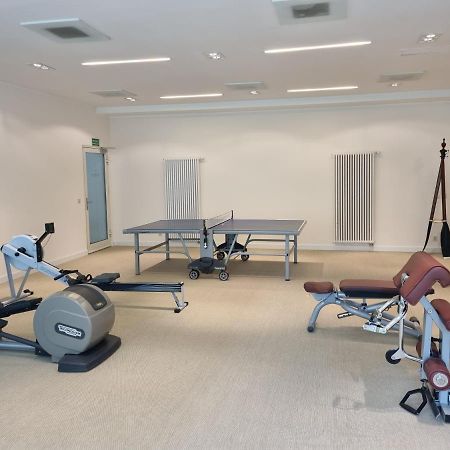 Playa Baltis Międzyzdroje Apartament Katharina Zewnętrze zdjęcie