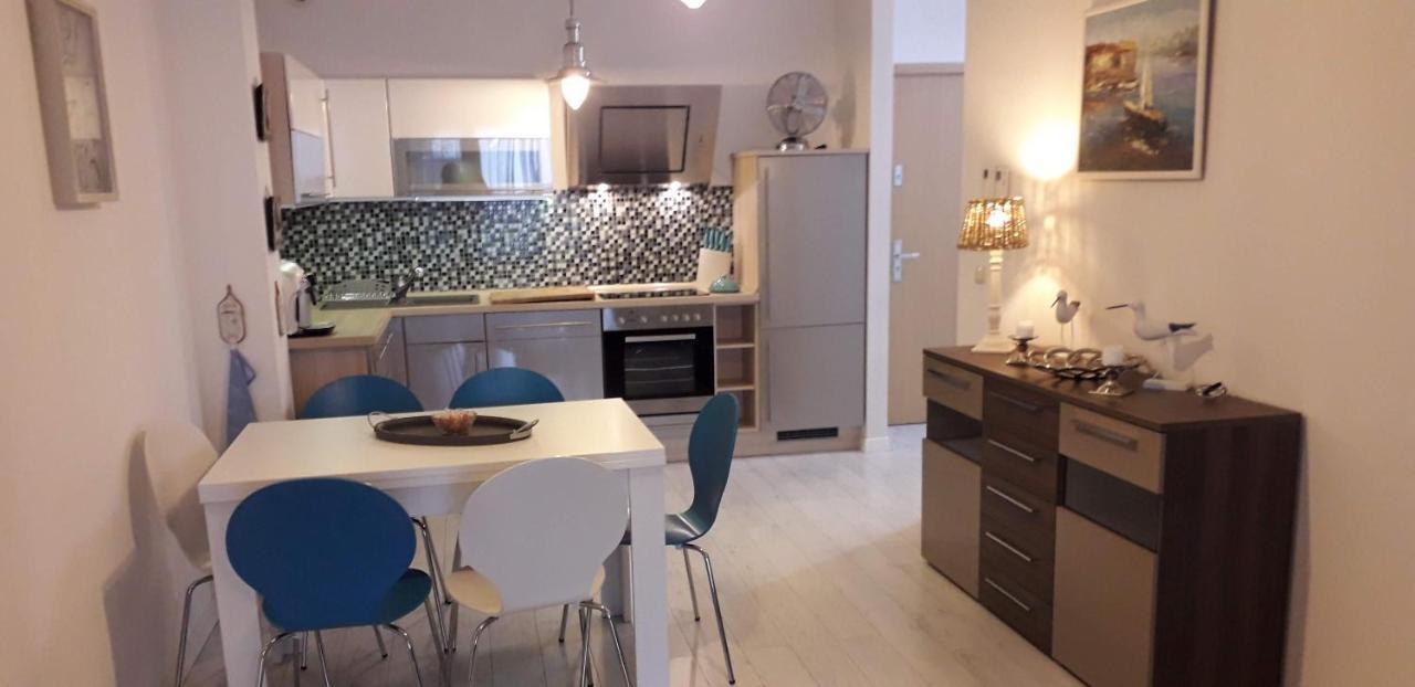 Playa Baltis Międzyzdroje Apartament Katharina Zewnętrze zdjęcie