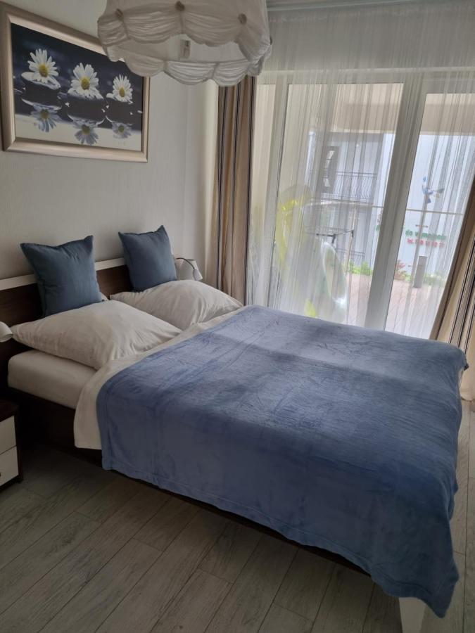 Playa Baltis Międzyzdroje Apartament Katharina Zewnętrze zdjęcie