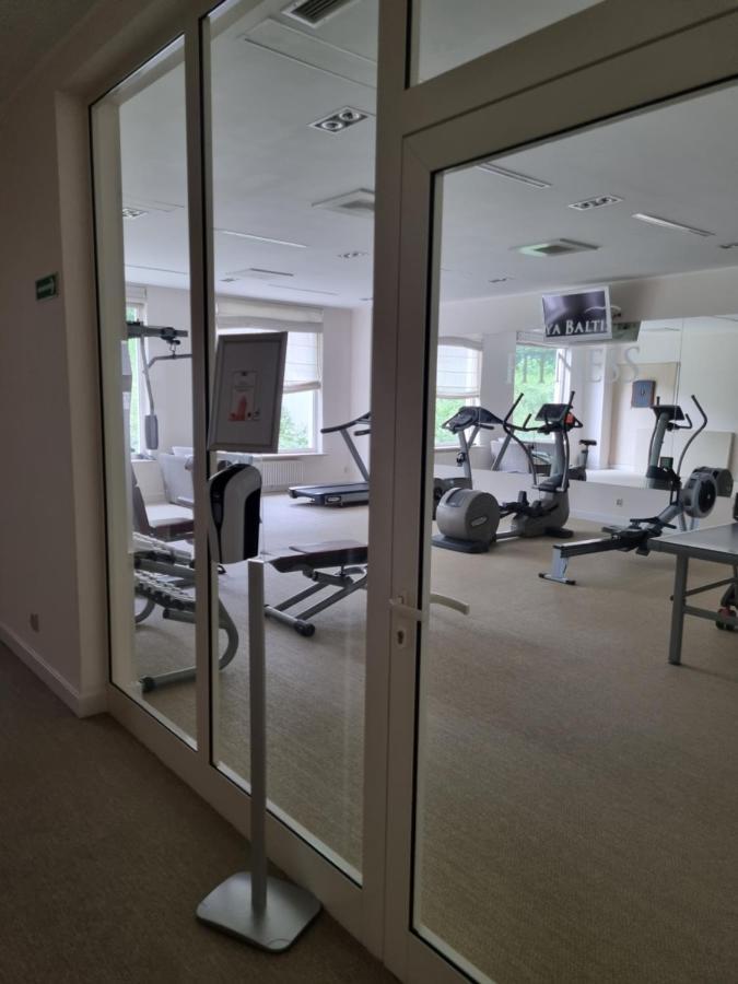 Playa Baltis Międzyzdroje Apartament Katharina Zewnętrze zdjęcie