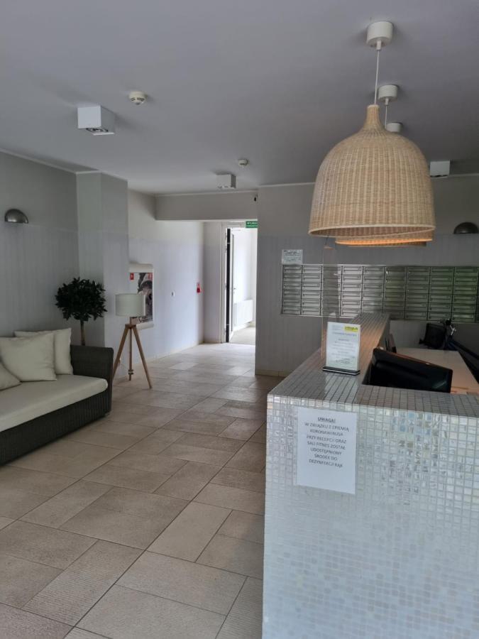 Playa Baltis Międzyzdroje Apartament Katharina Zewnętrze zdjęcie