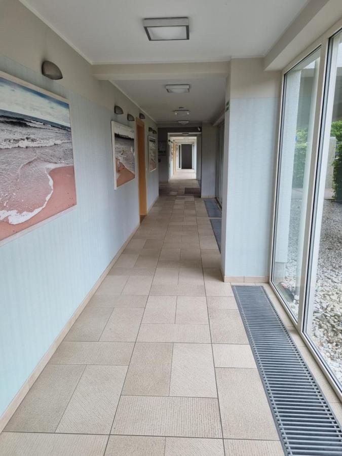 Playa Baltis Międzyzdroje Apartament Katharina Zewnętrze zdjęcie