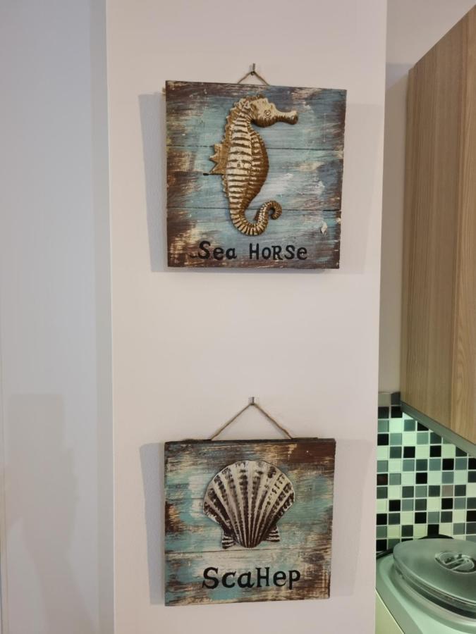 Playa Baltis Międzyzdroje Apartament Katharina Zewnętrze zdjęcie