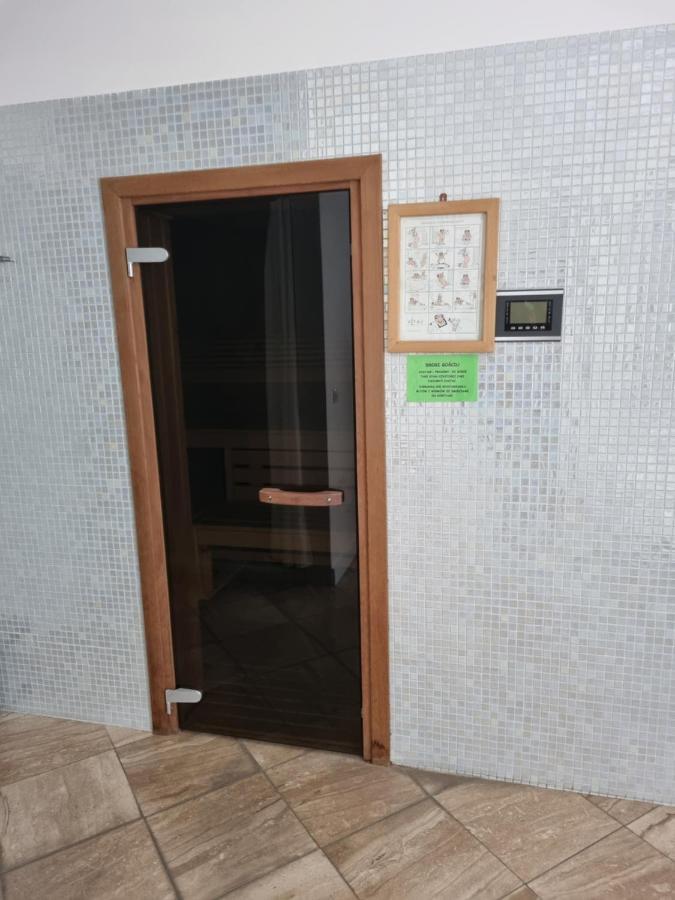 Playa Baltis Międzyzdroje Apartament Katharina Zewnętrze zdjęcie