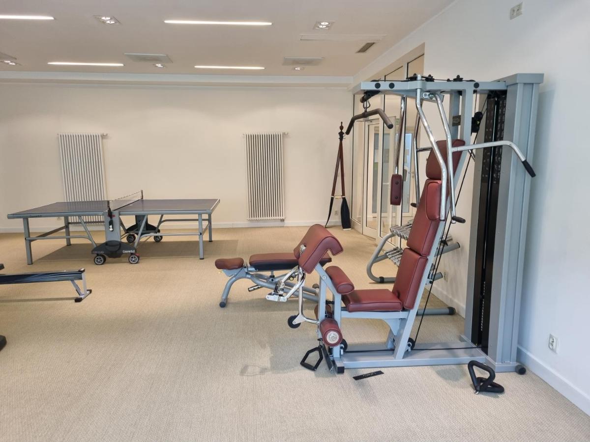 Playa Baltis Międzyzdroje Apartament Katharina Zewnętrze zdjęcie